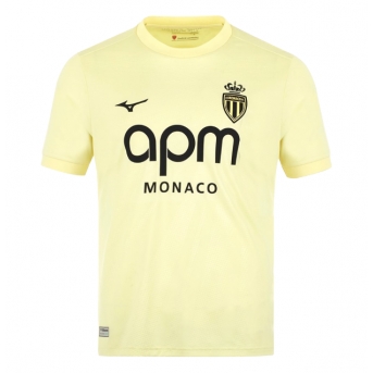 Billige Fotballdrakt AS Monaco Replika Tredjedrakt 2025-26 Kortermet